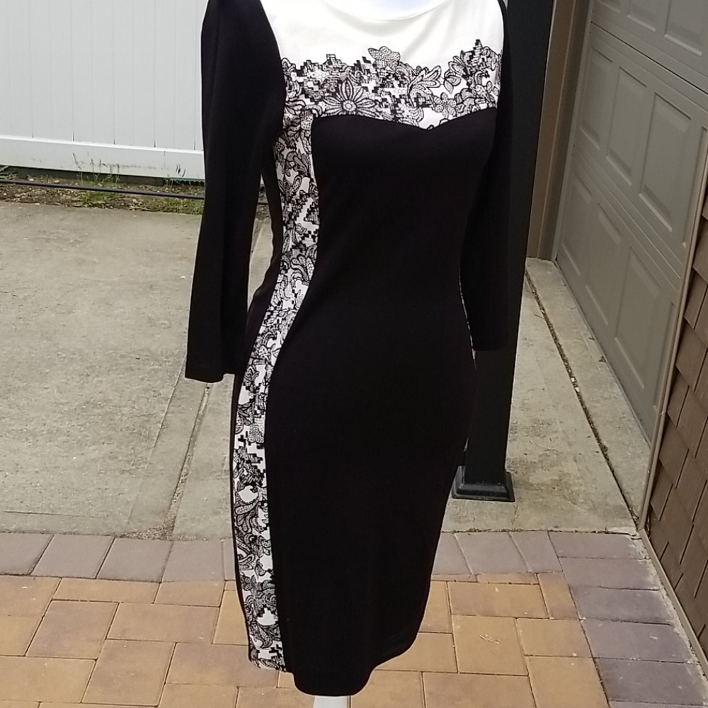 H&M DRESS🥳😁 - Picture 4 of 9